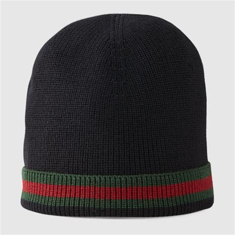 cappelli di lana gucci